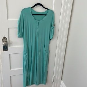 Kyte Womens Lounge Dress